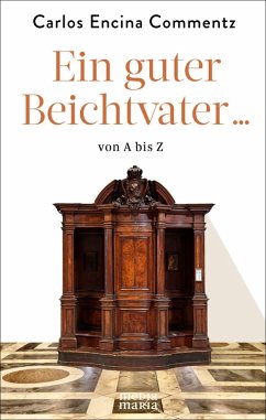 Cover Ein guter Beichtvater ... von A bis Z