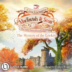 Cover The Mystery of the Locket (MP3-Download)