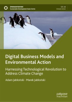 Cover Digital Business Models and Environmental Action