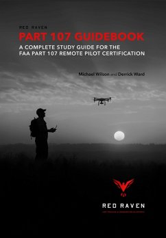 Cover Red Raven Part 107 Guidebook (eBook, ePUB)