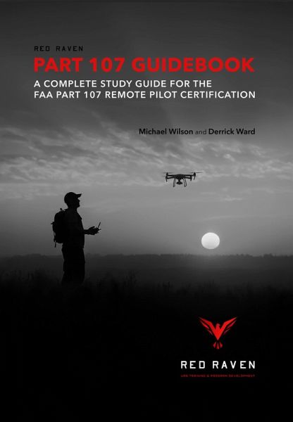 Red Raven Part 107 Guidebook (eBook, ePUB) Red Raven Part 107 Guidebook (eBook, ePUB)