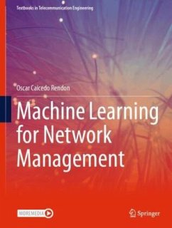 Cover Machine Learning for Network Management
