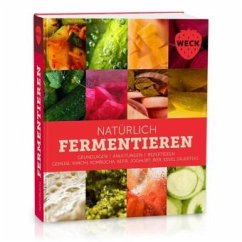 Cover Natürlich Fermentieren