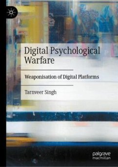 Cover Digital Psychological Warfare