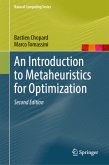 An Introduction to Metaheuristics for Optimization