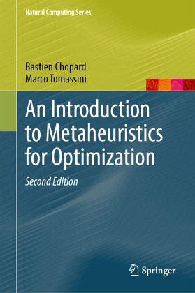 An Introduction to Metaheuristics for Optimization
