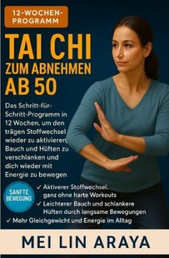 Cover Tai Chi zum Abnehmen ab 50