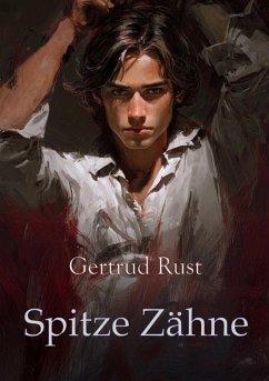 Cover Spitze Zähne (eBook, ePUB)