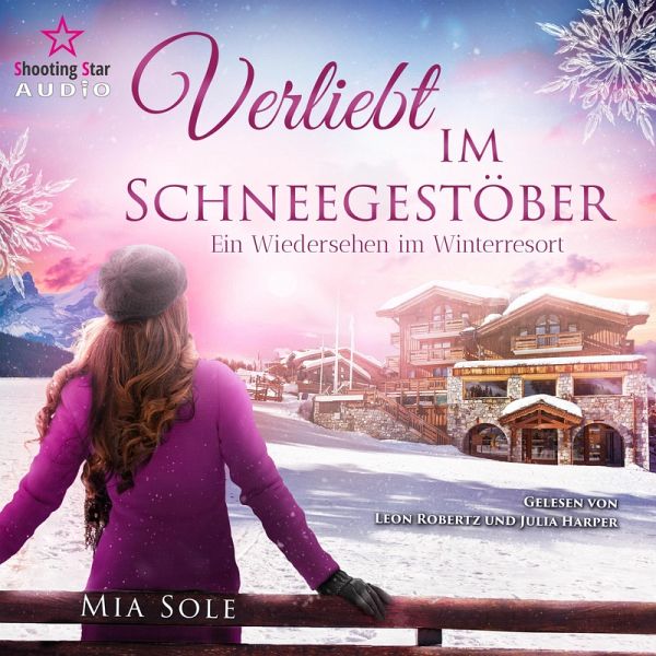 Verliebt im Schneegestöber (MP3-Download)