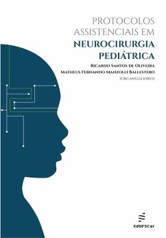 Cover Protocolos assistenciais em neurocirurgia pediátrica (eBook, ePUB)