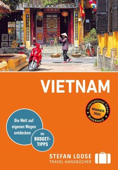 Cover Stefan Loose Reiseführer E-Book Vietnam (eBook, ePUB)
