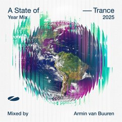 Cover A State Of Trance Year Mix 2025