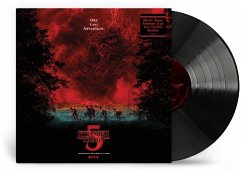 Cover Stranger Things 5 (Soundtrack From The Netflix Ser