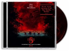 Cover Stranger Things 5 (Soundtrack From The Netflix Ser