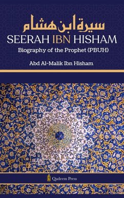Cover Seerah Ibn Hisham - Biography of the Prophet ¿ (eBook, ePUB)