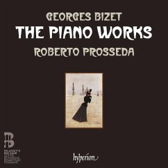 Cover Bizet: The Piano Works