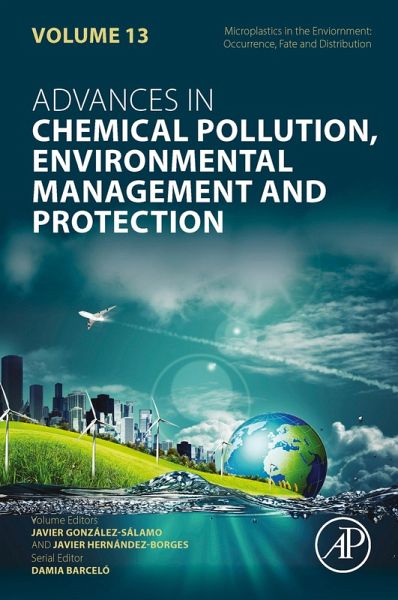 Microplastics in the Environment: Occurrence, Fate and Distribution (eBook, ePUB) Microplastics in the Environment: Occurrence, Fate and Distribution (eBook, ePUB)