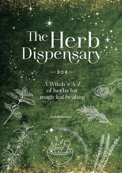 Cover The Herb Dispensary (eBook, ePUB)