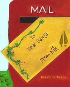 Dear Santa: From Nik, your special deer (eBook, ePUB) - Evans, Kristina