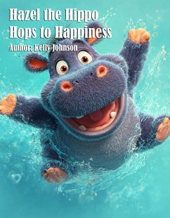 Cover Hazel the Hippo Hops to Happiness (eBook, ePUB)