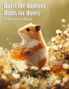 Cover Hazel the Hamster Hunts for Honey (eBook, ePUB)