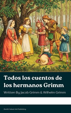 Cover Todos los cuentos de los hermanos Grimm (eBook, ePUB)