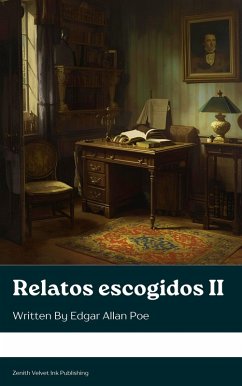 Cover Relatos escogidos II (eBook, ePUB)