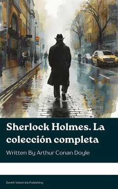 Cover Sherlock Holmes. La colección completa (eBook, ePUB)