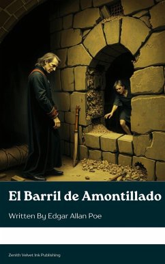Cover El Barril de Amontillado (eBook, ePUB)