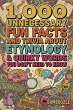 1.000 Unnecessary Fun Facts and Trivia... - Bild 1