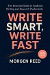 Write Smart, Write Fast: The Ultimate... - Bild 1