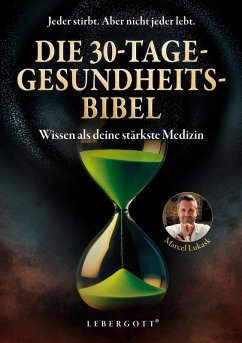 Cover Die 30-Tage-Gesundheitsbibel (eBook, ePUB)