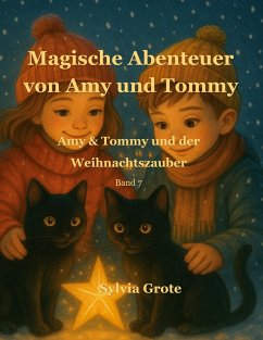 Cover Magische Abenteuer von Amy und Tommy (eBook, ePUB)