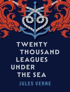 Cover Twenty Thousand Leagues Under the Sea (eBook, ePUB)