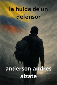Cover la huida de un defensor (historia, #1) (eBook, ePUB)