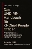 Das UNDIRE-Handbuch für KI-Chief People Officer (eBook, ePUB)