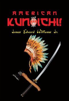 Cover American Kunoichi! (eBook, ePUB)