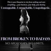 From Broken to Badass (eBook, ePUB)