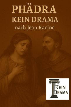 Cover Phaedra - Kein Drama nach Jean Racine (eBook, ePUB)