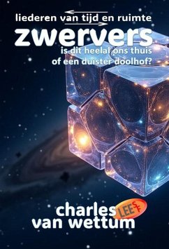 Cover Zwervers - liederen van tijd en ruimte (eBook, ePUB)