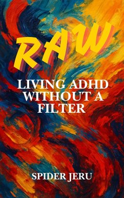 Cover Raw Adhd (eBook, ePUB)
