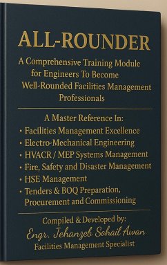 Cover ALL-ROUNDER (eBook, ePUB)