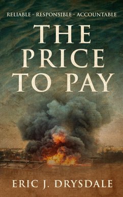 The Price To Pay (eBook, ePUB) - Drysdale, Eric J
