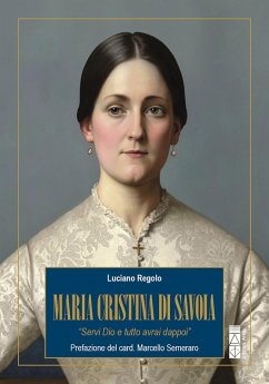 Cover Maria Cristina di Savoia (eBook, ePUB)