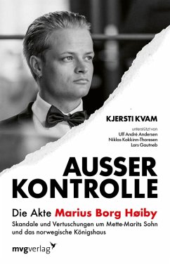 Cover Außer Kontrolle: Die Akte Marius Borg Høiby (eBook, ePUB)