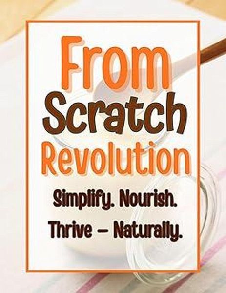 From Scratch Revolution (eBook, ePUB) From Scratch Revolution (eBook, ePUB)
