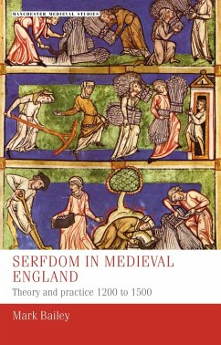 Cover Serfdom in medieval England (eBook, ePUB)