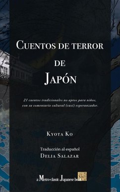 Cover Cuentos de terror de Japón (eBook, ePUB)