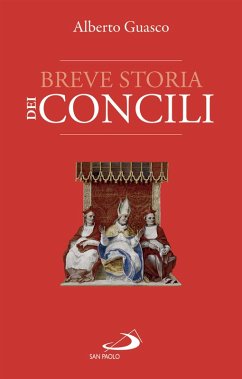 Breve storia dei concili (eBook, ePUB) - Guasco, Alberto