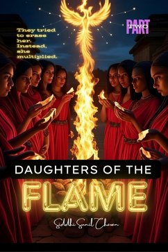 Cover Daughters of the Flame - Part 2 (THE GODDESS IN THE MIRROR - PARTS) (eBook, ePUB)